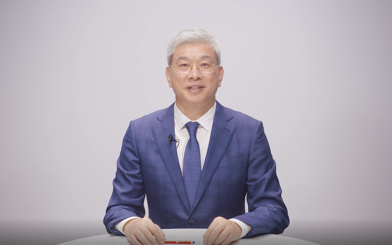 華為徐文偉：產(chǎn)學(xué)研用協(xié)同，共同定義大問題