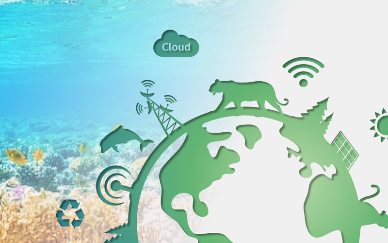 華為與IUCN共同舉辦“讓科技與自然共生”線上峰會(huì)