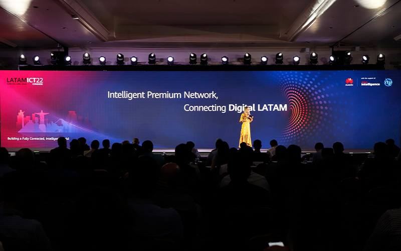 華為定義“Digital Fiber”新理念，構(gòu)建全聯(lián)接拉美